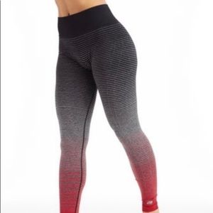 Marika Gradient Leggings